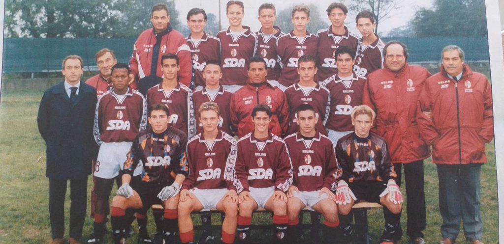 Giovanissimi Torino anno 2000
