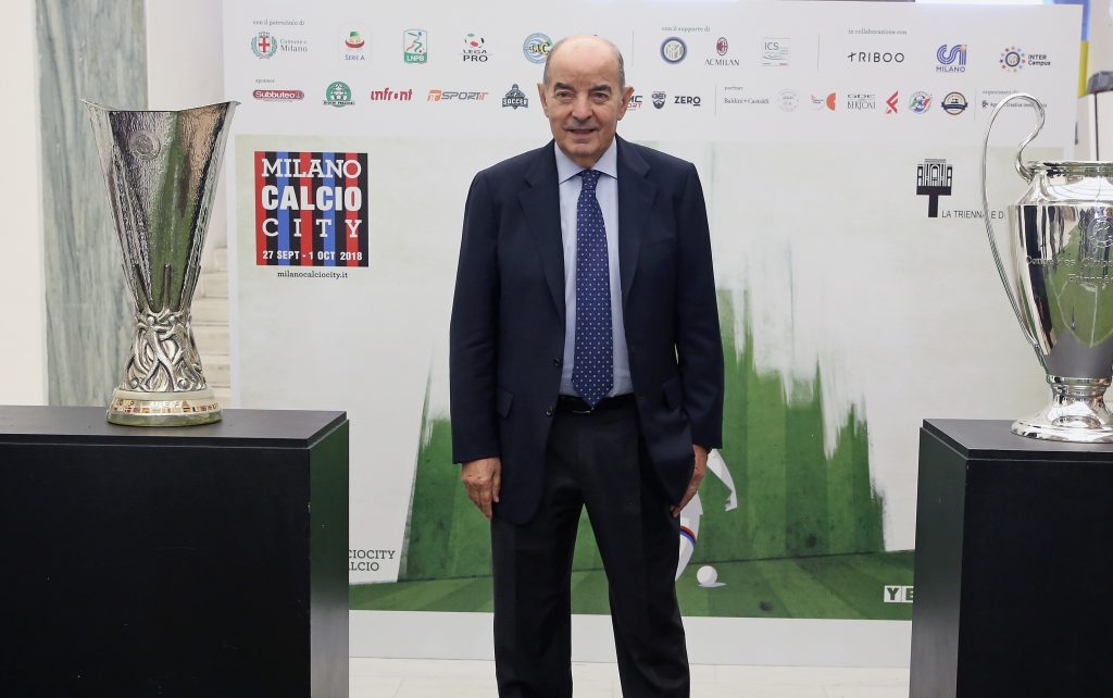 FC Internazionale at Milano Calcio City Event