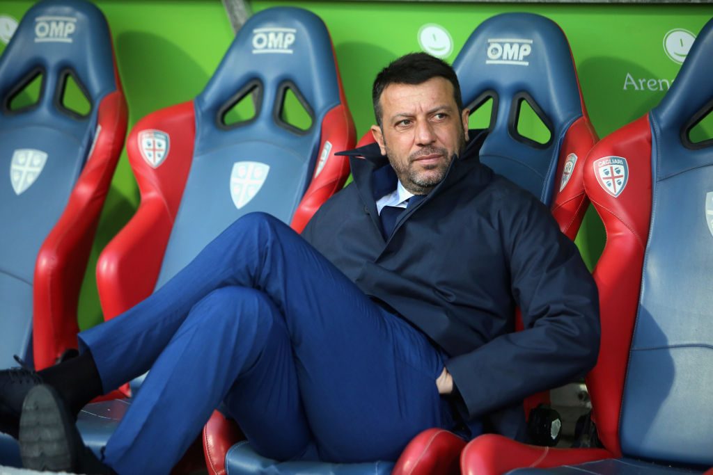 Cagliari Calcio v Parma Calcio - Serie A