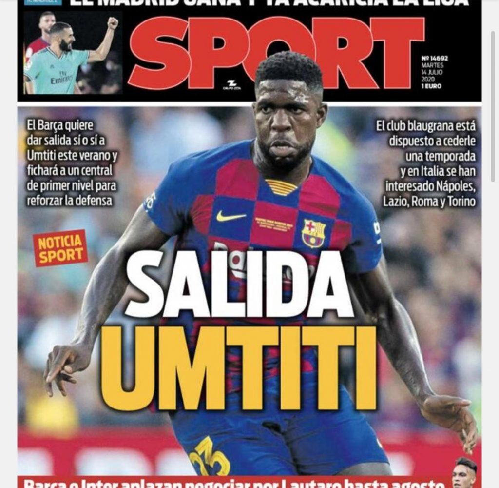 umtiti