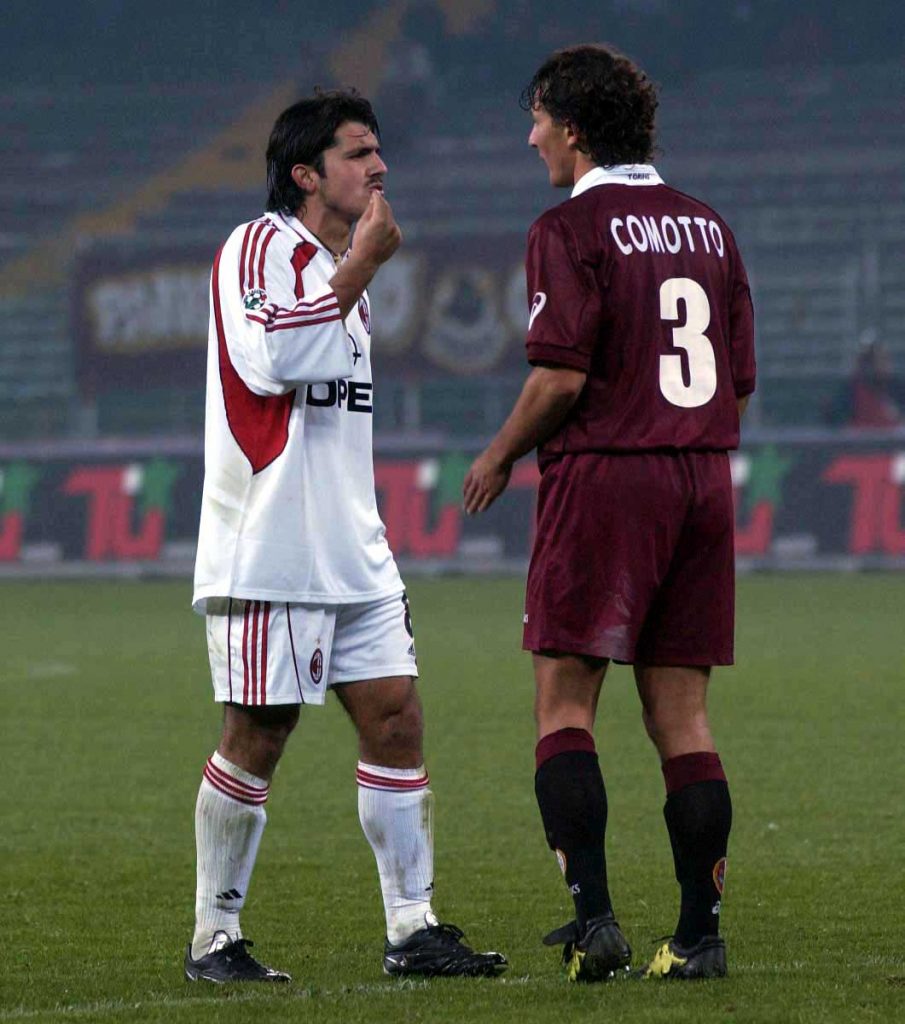 Torino v AC Milan X