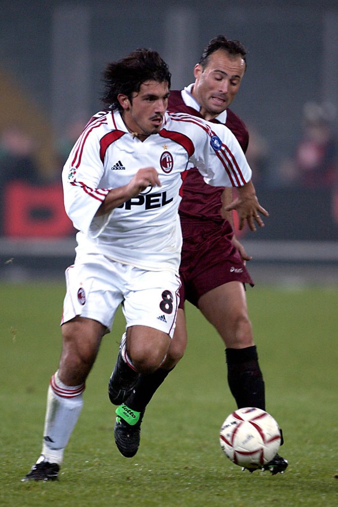 Torino v AC Milan X