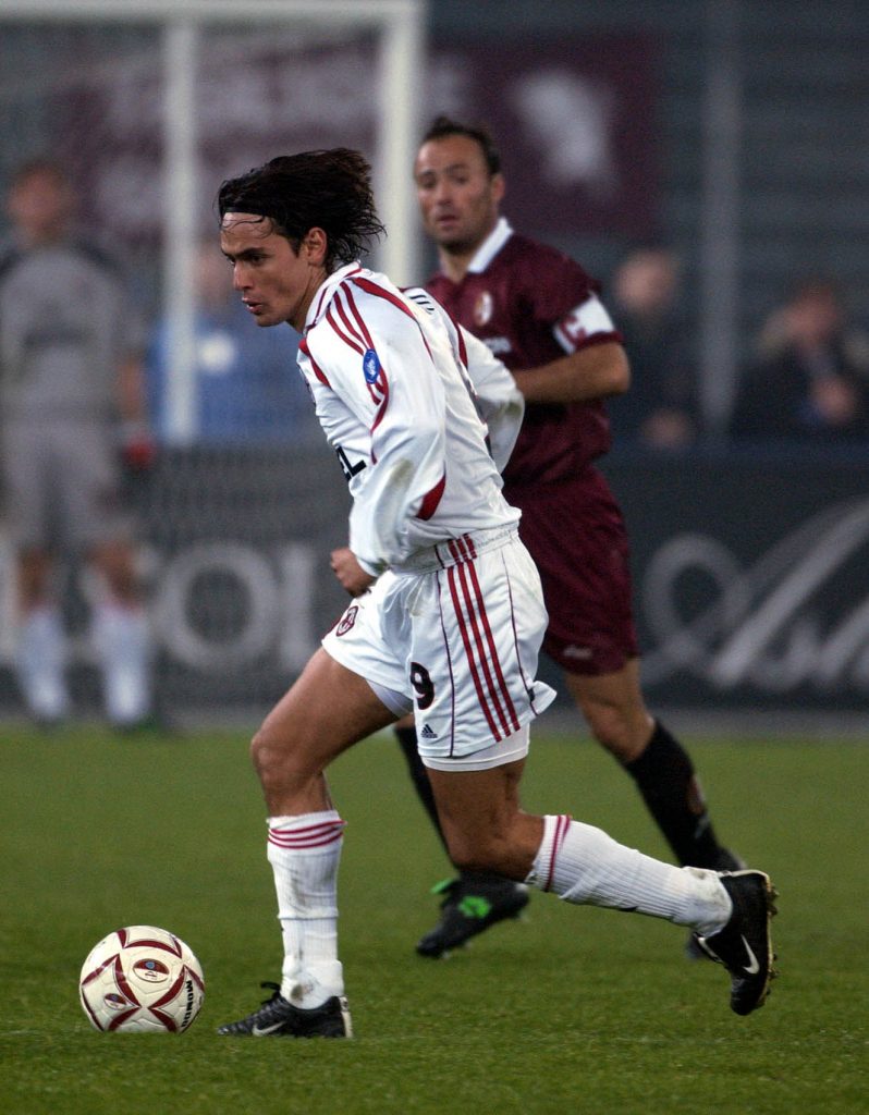 Torino v AC Milan X