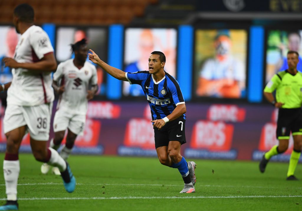 FC Internazionale v Torino FC - Serie A