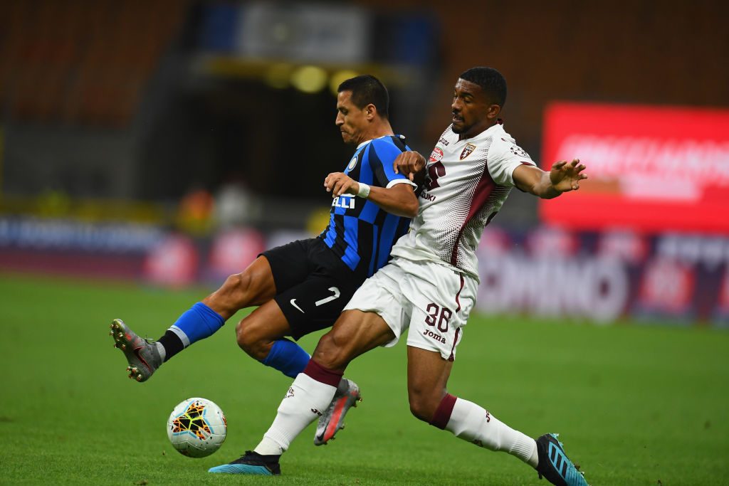 FC Internazionale v Torino FC - Serie A