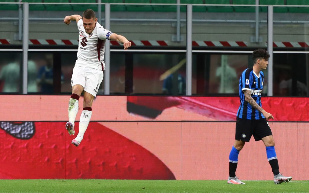 FC Internazionale v Torino FC - Serie A