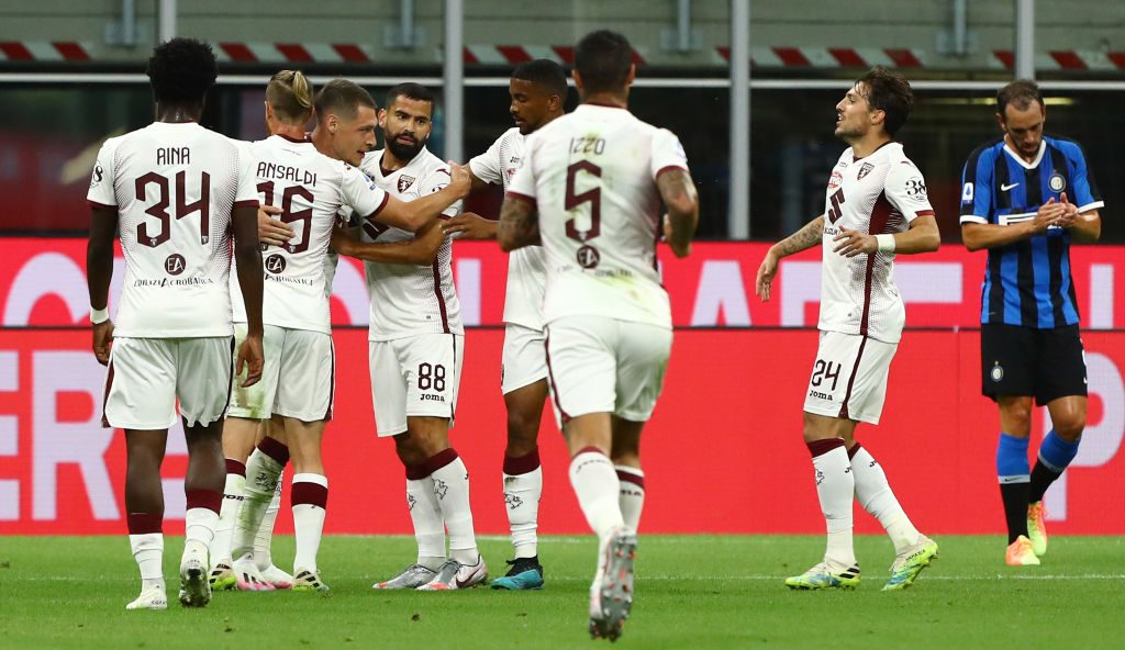 FC Internazionale v Torino FC - Serie A