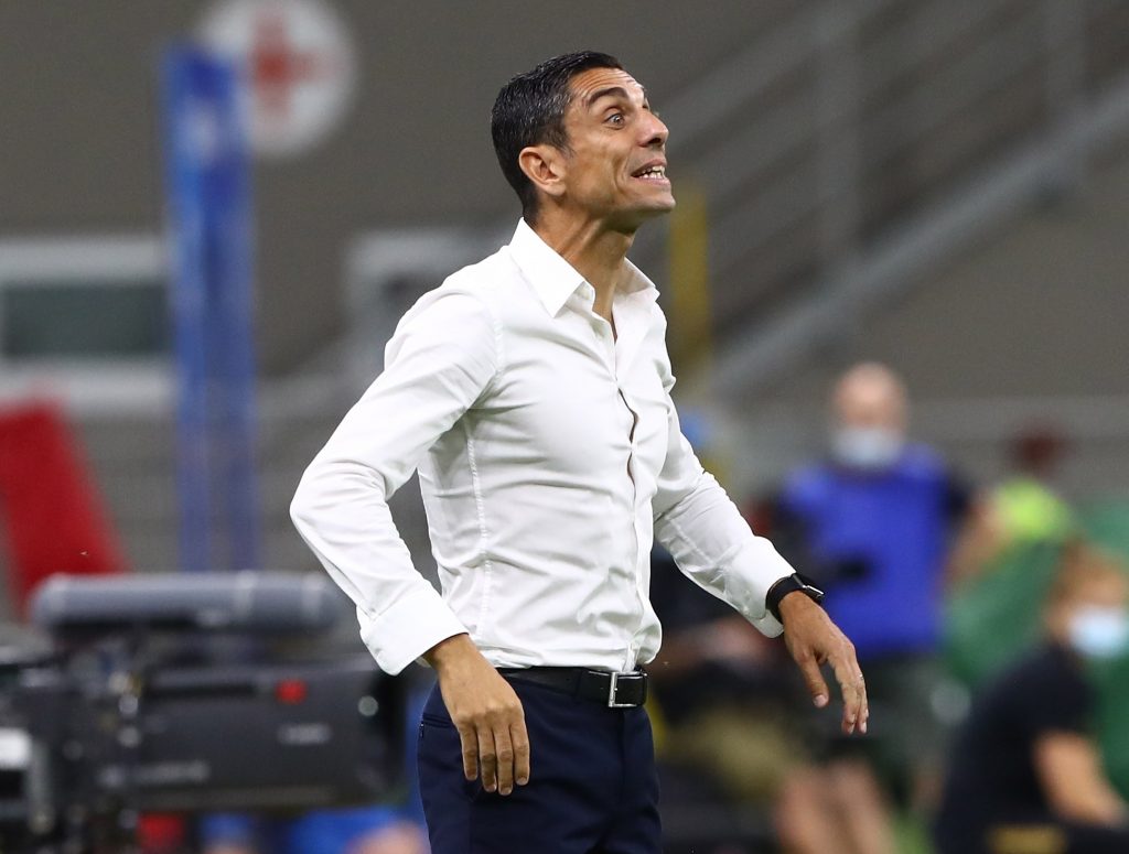 FC Internazionale v Torino FC - Serie A