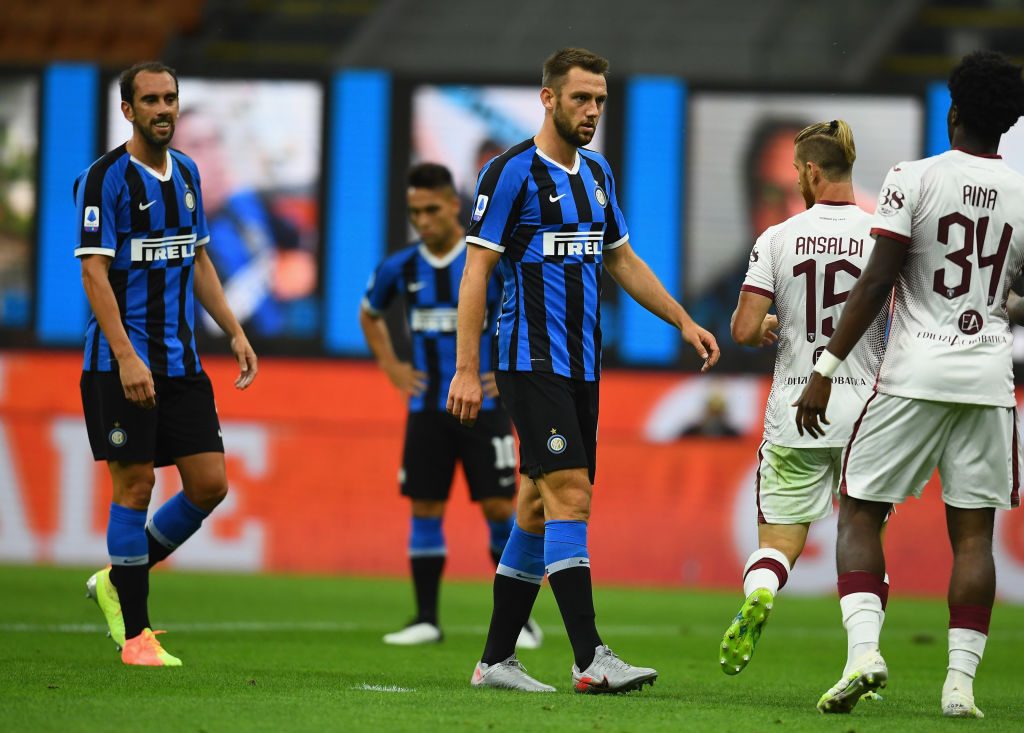 FC Internazionale v Torino FC - Serie A