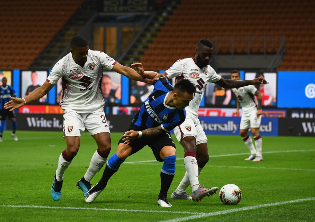 FC Internazionale v Torino FC - Serie A