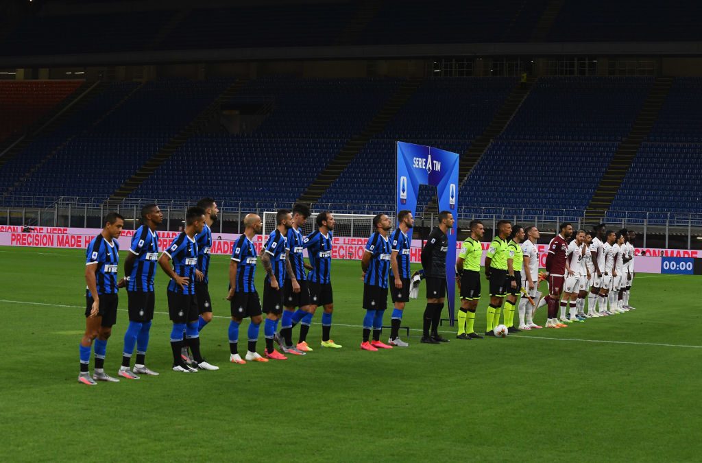 FC Internazionale v Torino FC - Serie A