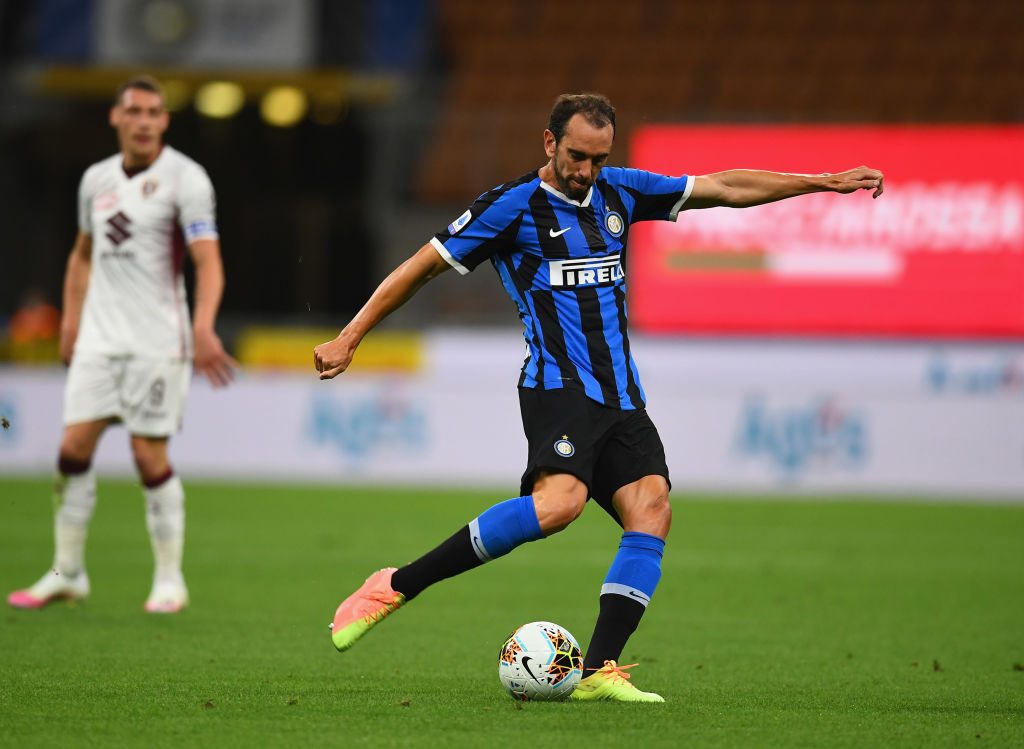 FC Internazionale v Torino FC - Serie A