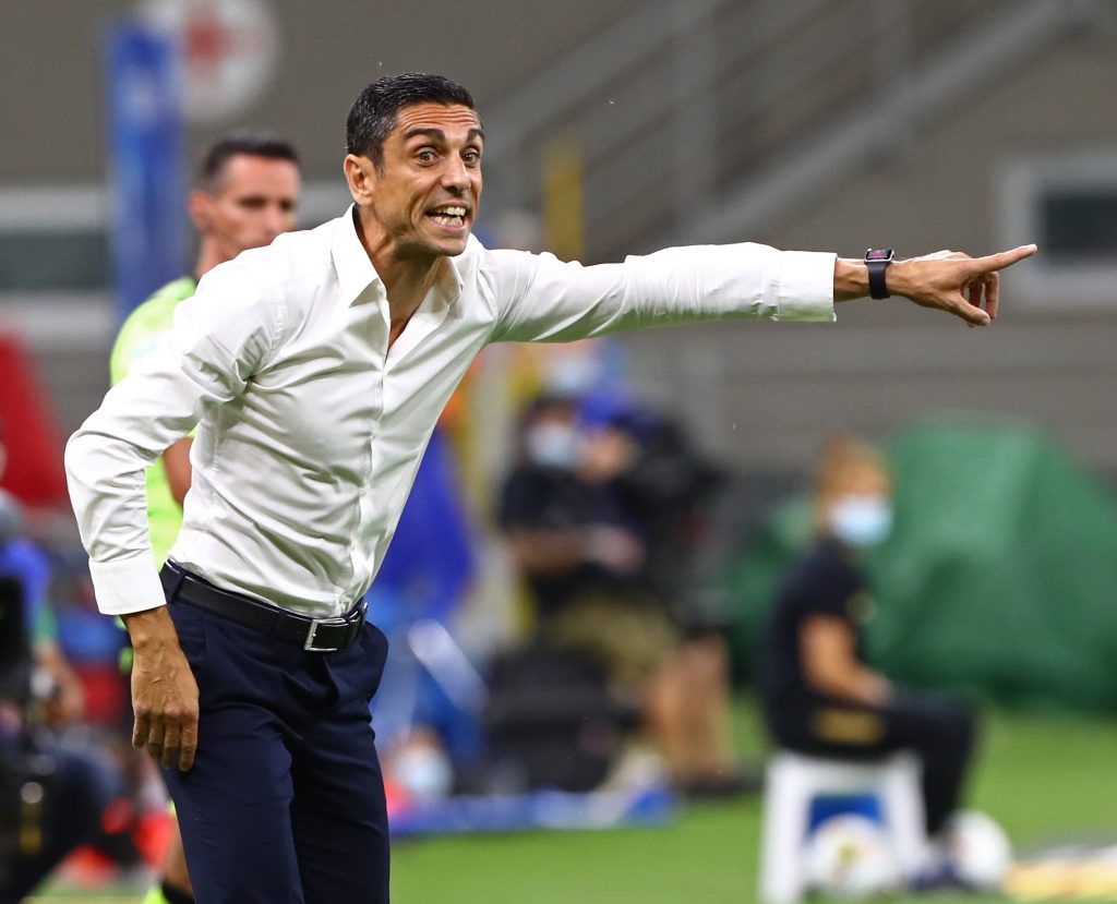 FC Internazionale v Torino FC - Serie A