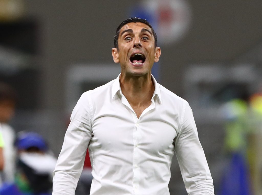 FC Internazionale v Torino FC - Serie A