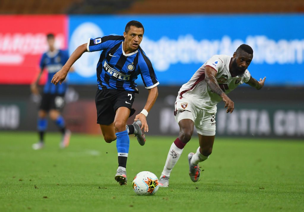 FC Internazionale v Torino FC - Serie A