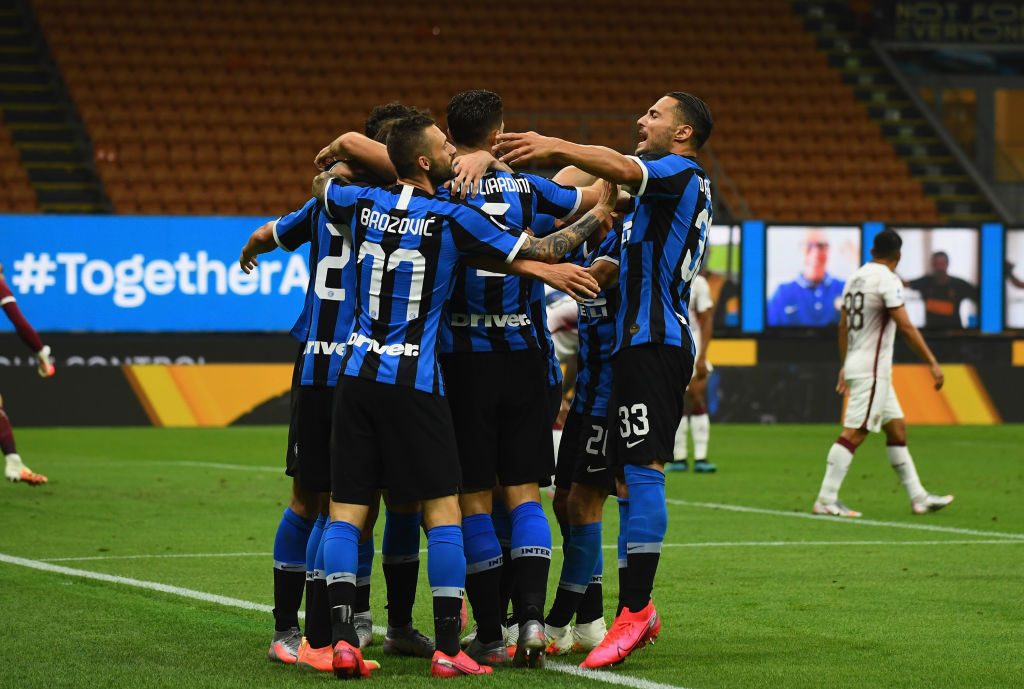 FC Internazionale v Torino FC - Serie A