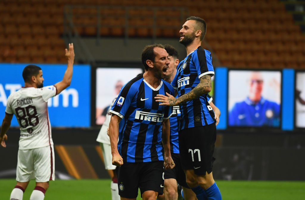FC Internazionale v Torino FC - Serie A