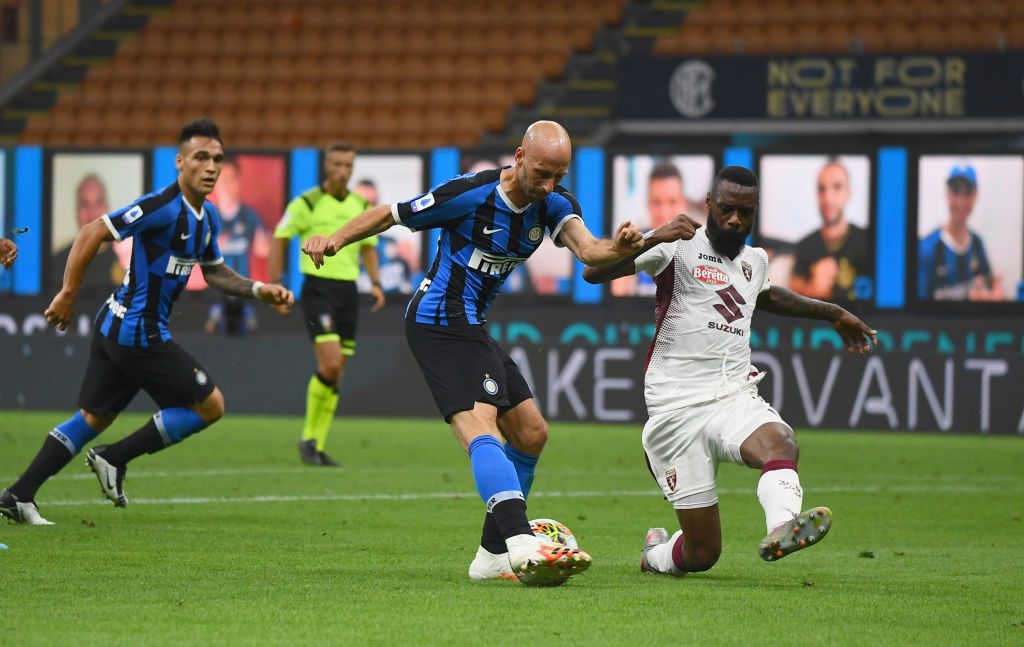 FC Internazionale v Torino FC - Serie A