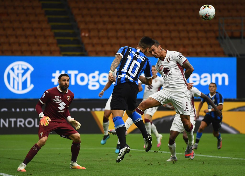 FC Internazionale v Torino FC - Serie A