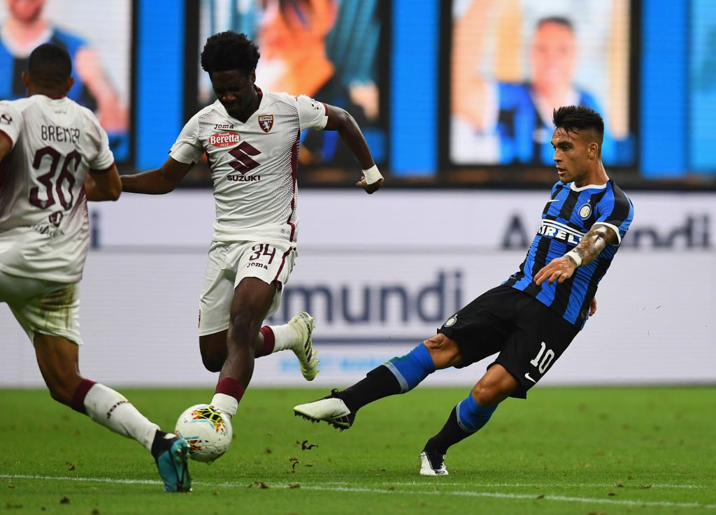 FC Internazionale v Torino FC - Serie A