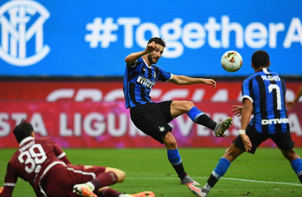 FC Internazionale v Torino FC - Serie A