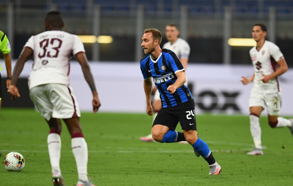 FC Internazionale v Torino FC - Serie A