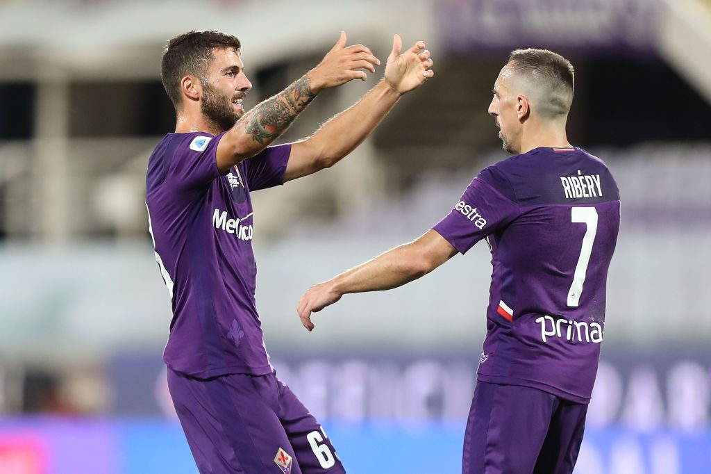 ACF Fiorentina v Torino FC - Serie A