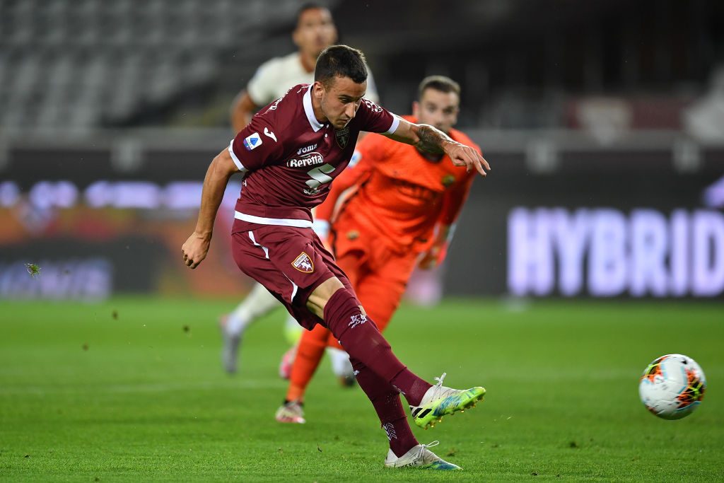 Torino FC v AS Roma - Serie A