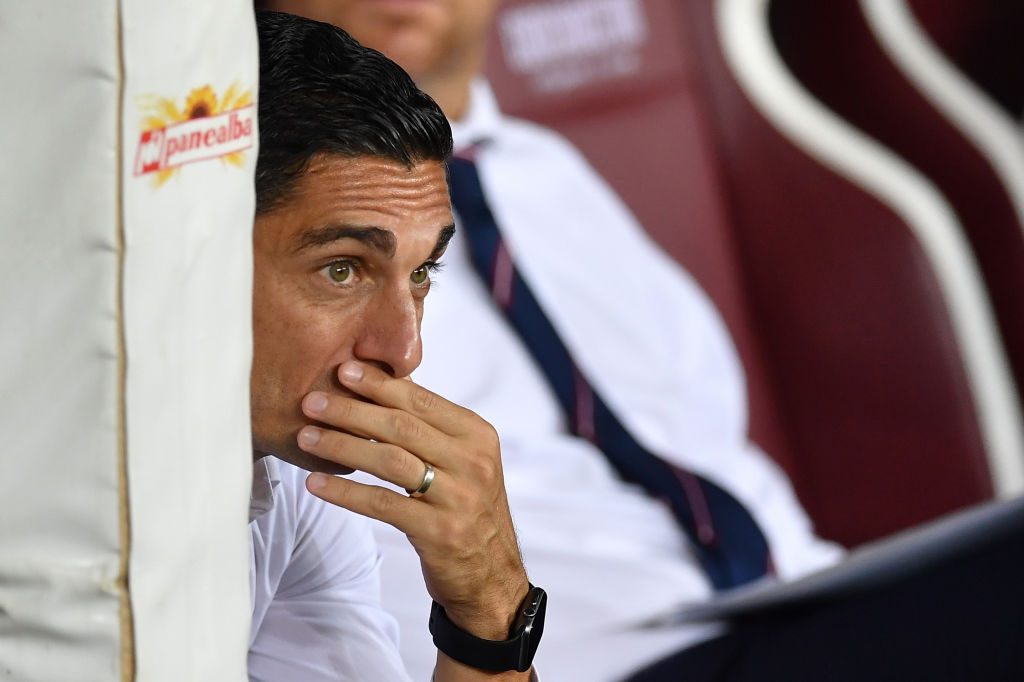 Torino FC v AS Roma - Serie A