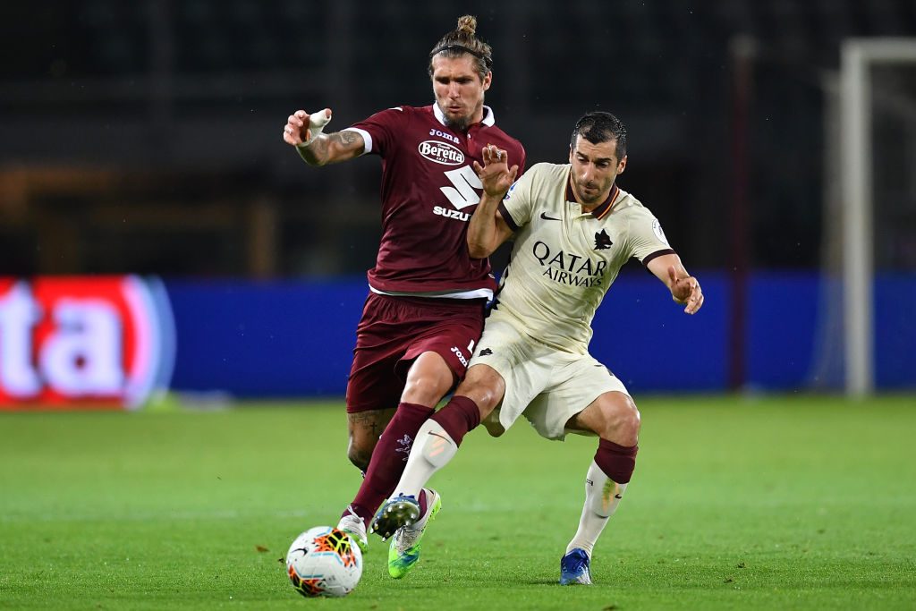 Torino FC v AS Roma - Serie A