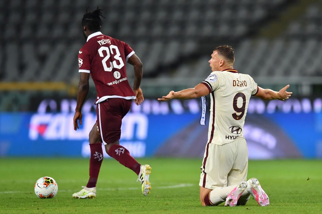 Torino FC v AS Roma - Serie A