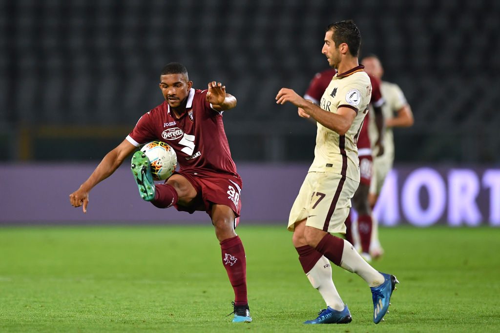 Torino FC v AS Roma - Serie A