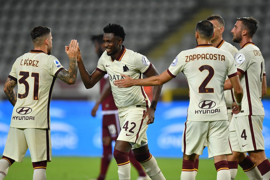 Torino FC v AS Roma - Serie A