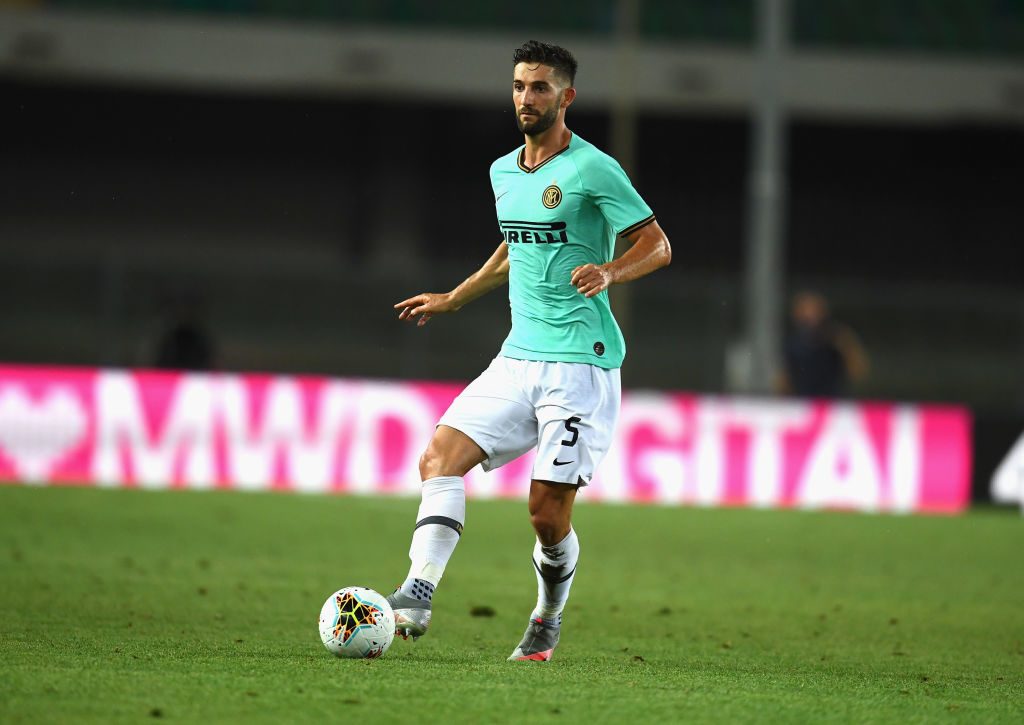 Hellas Verona v FC Internazionale - Serie A