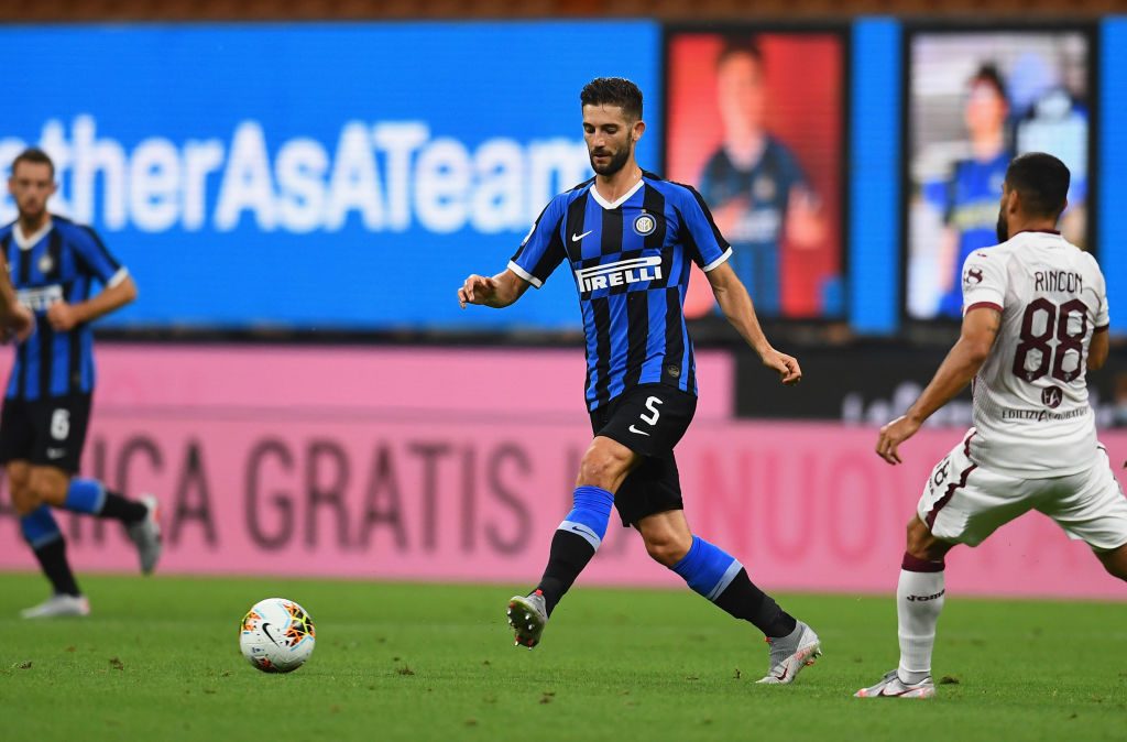 FC Internazionale v Torino FC - Serie A