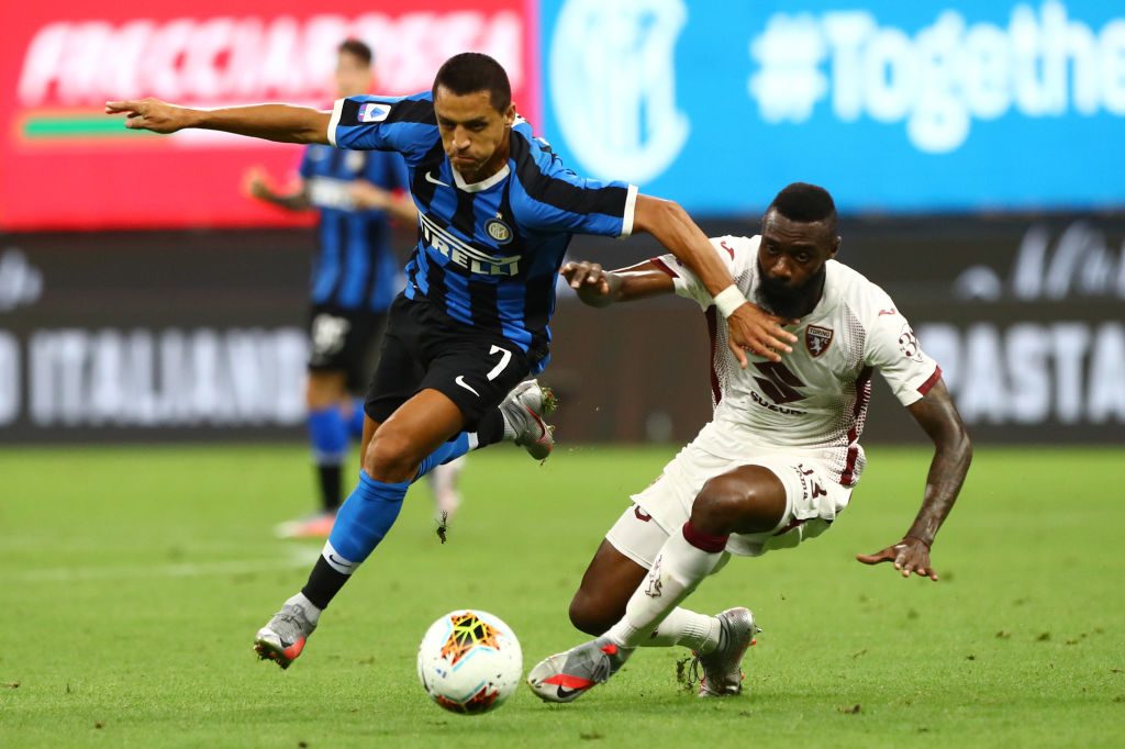FC Internazionale v Torino FC - Serie A