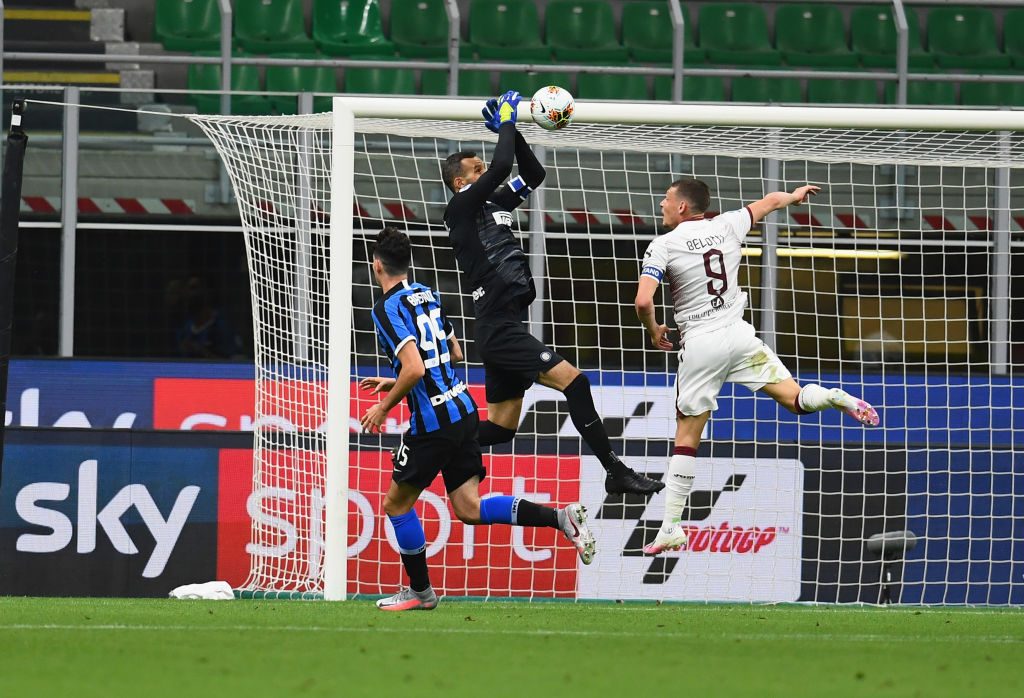 FC Internazionale v Torino FC - Serie A