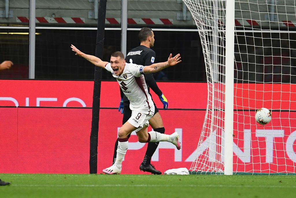 FC Internazionale v Torino FC - Serie A