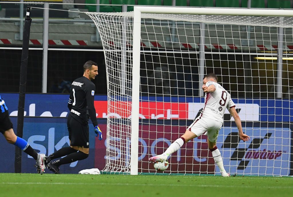 FC Internazionale v Torino FC - Serie A