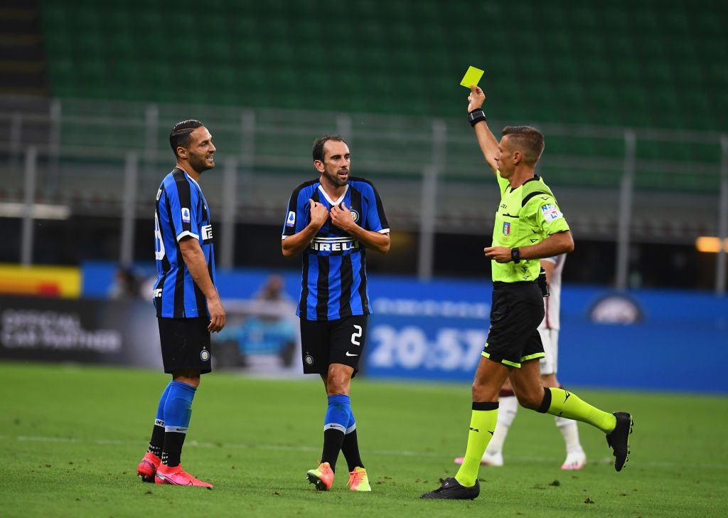 FC Internazionale v Torino FC - Serie A