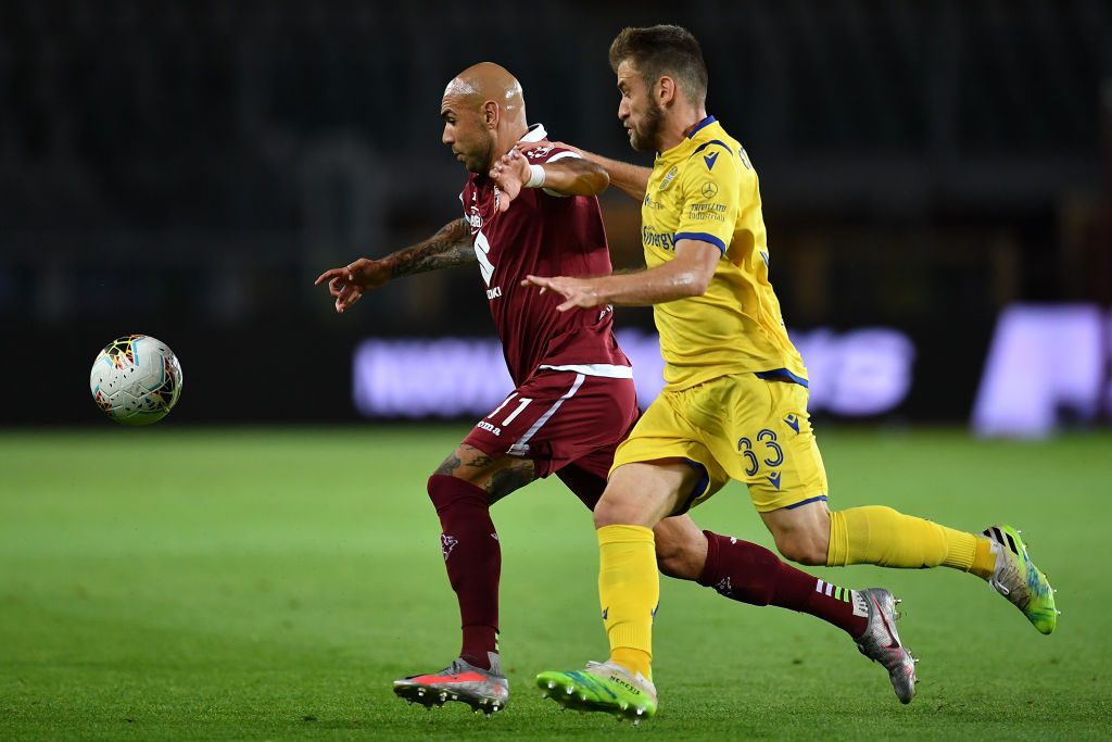 Torino FC v Hellas Verona - Serie A