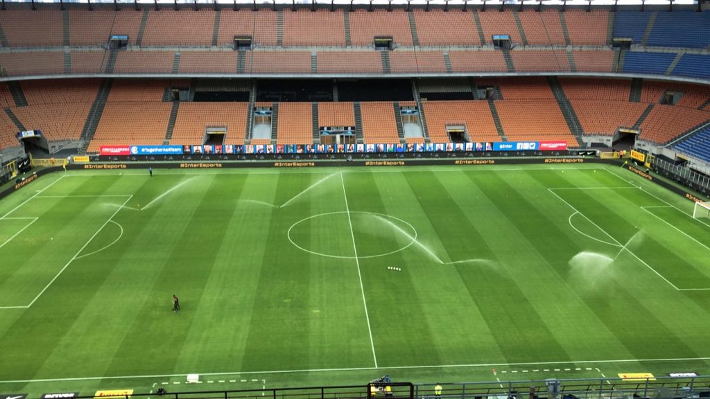 Stadio Giuseppe Meazza in San Siro