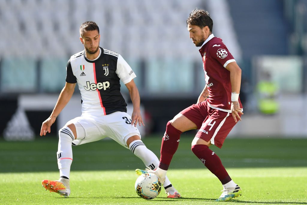 Juventus v Torino FC - Serie A