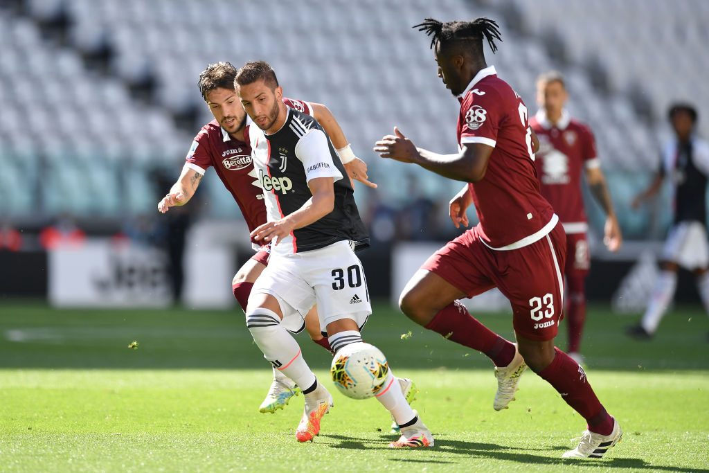 Juventus v Torino FC - Serie A
