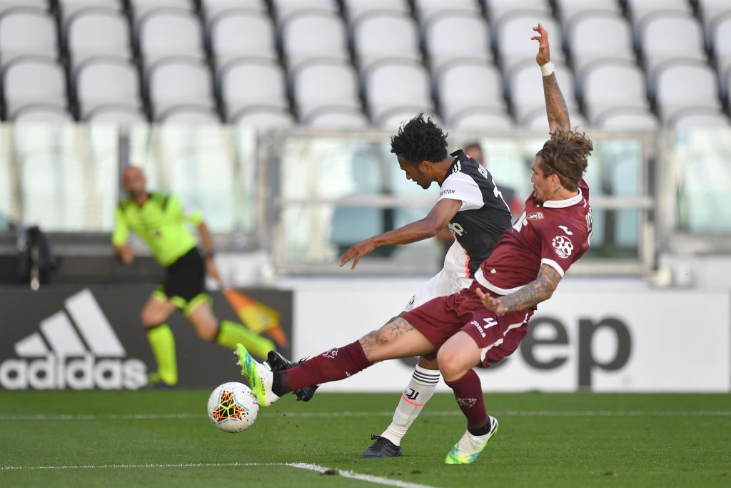 Juventus v Torino FC - Serie A