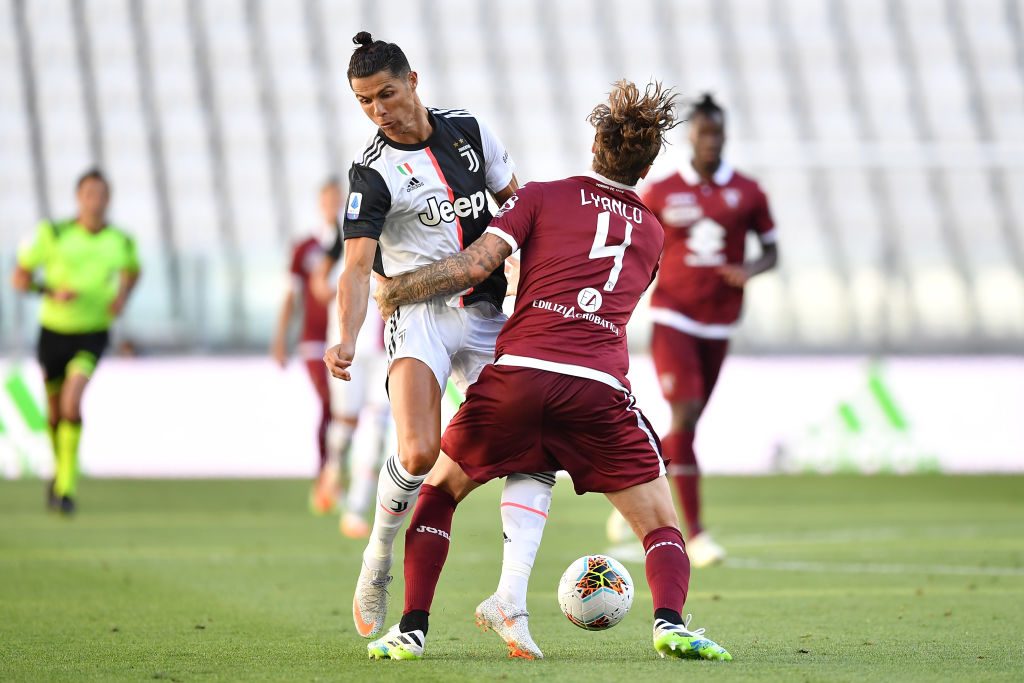 Juventus v Torino FC - Serie A