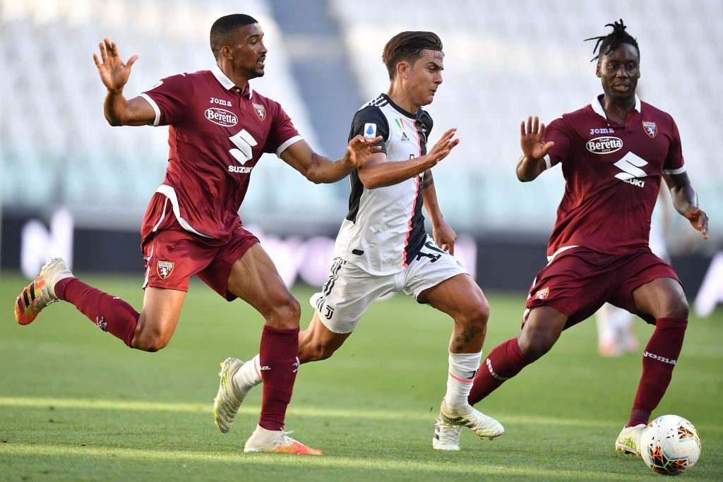 Juventus v Torino FC - Serie A