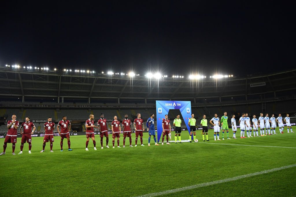 Torino FC v Brescia Calcio - Serie A