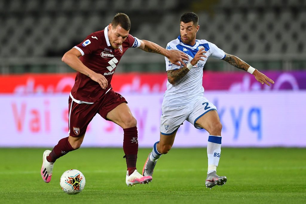 Torino FC v Brescia Calcio - Serie A