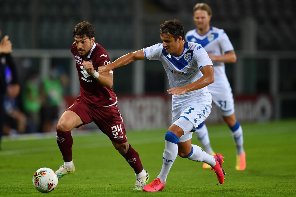 Torino FC v Brescia Calcio - Serie A